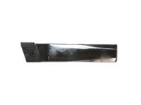 Резец проходной упорный изогнутый 40х25х200 Т5К10 Храпуновский ИЗ Резец проходной упорный изогнутый 40х25х200 Т5К10 Храпуновский ИЗ