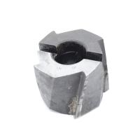 Зенкер насадной 80 ВК8 №1 L=65мм dпос=40мм