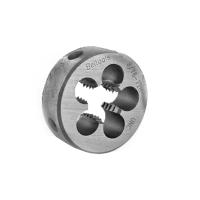 Плашка дюймовая 9/16'' 12 ниток UNC D=38мм Beltools Плашка дюймовая 9/16'' 12 ниток UNC D=38мм Beltools