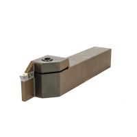 Резец для отрезания, продольного и поперечного точения 25х25х150 MGEHL2525-5-T15 левый «Русский Инструмент» (РИ) Резец для отрезания, продольного и поперечного точения 25х25х150 MGEHL2525-5-T15 левый «Русский Инструмент» (РИ)