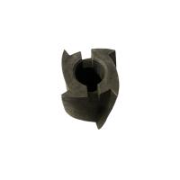 Зенкер насадной 40,5 A4 Р18К5Ф2 L=45мм dпос=16мм ХЗТМ им. Малышева Зенкер насадной 40,5 A4 Р18К5Ф2 L=45мм dпос=16мм ХЗТМ им. Малышева