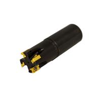 Фреза концевая 32 с механическим креплением 4гр пл-н LNKX 1204 Z=4 ц/х=32 СОЖ AE490-R032.12.04.d32.C NOX «Русский Инструмент» (РИ)