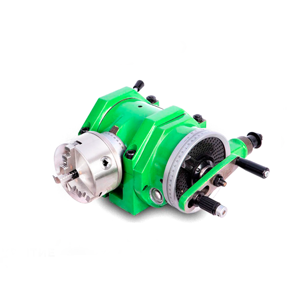 Универсальные делительные головки. Применение и правила эксплуатации Универсальные делительные головки. Применение и правила эксплуатации