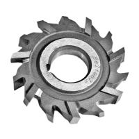 Фреза трехсторонняя 50х7х16 Z=12 тип 2 HSS разнонаправленный зуб ГОСТ 28527-90 Beltools