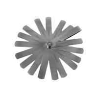 Набор щупов №2 70мм (0,02-0,5) (17шт) Beltools Набор щупов №2 70мм (0,02-0,5) (17шт) Beltools