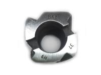 Зенкер насадной 37 H9 ВК8 L=45мм dпос=19мм ХЗТМ им. Малышева