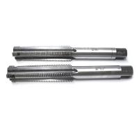 Метчик трапецеидальный Tr30х3 машинно-ручной (HSS) 2шт компл. L=220мм Beltools