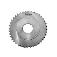 Фреза прорезная 50х3х13 Z=48 тип 1 со ступицей и ш/п HSS ГОСТ 2679-93 Beltools Фреза прорезная 50х3х13 Z=48 тип 1 со ступицей и ш/п HSS ГОСТ 2679-93 Beltools