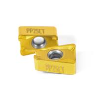 Пластина сменная параллелограммная LNHX 17T608PER-M PP25CT «Русский Инструмент» (РИ)