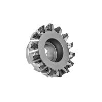 Фреза торцовая 125 с механическим креплением 6гр пл-н XNHU 0806 Z=14 dпос=40мм AF690-R125.07.014.B40 «Русский Инструмент» (РИ)