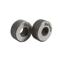 Комплект роликов 2шт (правый и левый) для сетчатого рифления (20х9х8) 90 гр. шаг 1.0 Beltools Комплект роликов 2шт (правый и левый) для сетчатого рифления (20х9х8) 90 гр. шаг 1.0 Beltools