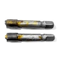 Метчик М16х0,5 машинно-ручной Р6М5 2шт компл. исп2 ГОСТ 3266-81 Владивостокский ИЗ Метчик М16х0,5 машинно-ручной Р6М5 2шт компл. исп2 ГОСТ 3266-81 Владивостокский ИЗ