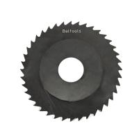 Фреза прорезная 63х1,2х16 Z=40 тип 2 со ступицей и ш/п HSS Nit ГОСТ 2679-93 Beltools Фреза прорезная 63х1,2х16 Z=40 тип 2 со ступицей и ш/п HSS Nit ГОСТ 2679-93 Beltools