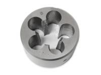 Плашка W30,3х1,814 14 ниток D=75мм «Русский Инструмент» (РИ)