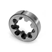 Плашка дюймовая 13/16'' 16 ниток UNF D=55мм Beltools Плашка дюймовая 13/16'' 16 ниток UNF D=55мм Beltools