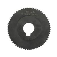 Фреза прорезная 50х2х13 Z=64 тип 1 со ступицей и ш/п HSS Nit ГОСТ 2679-93 Beltools Фреза прорезная 50х2х13 Z=64 тип 1 со ступицей и ш/п HSS Nit ГОСТ 2679-93 Beltools