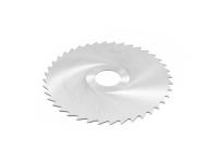 Фреза прорезная 160х1,6х32 Z=40 тип 3 со ступицей, без ш/п HSS ГОСТ 2679-93 Beltools Фреза прорезная 160х1,6х32 Z=40 тип 3 со ступицей, без ш/п HSS ГОСТ 2679-93 Beltools