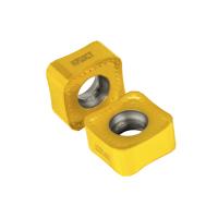 Пластина сменная квадратная SNHU 1206XTN-ML KP20CT «Русский Инструмент» (РИ)