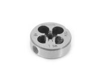 Плашка М6х1 6h левая D=20мм (2650-1578) Beltools Плашка М6х1 6h левая D=20мм (2650-1578) Beltools