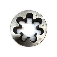 Плашка дюймовая 2'' 4,5 ниток BSW D=90мм резьба Уитворта Московский завод "Фрезер" Плашка дюймовая 2'' 4,5 ниток BSW D=90мм резьба Уитворта Московский завод "Фрезер"