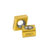 Пластина сменная ромбическая CNHQ 100508-ML PP25CT «Русский Инструмент» (РИ) Пластина сменная ромбическая CNHQ 100508-ML PP25CT «Русский Инструмент» (РИ)