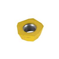 Пластина сменная для высокоскоростной обработки PXKT 090508R-MW PP25CT «Русский Инструмент» (РИ)