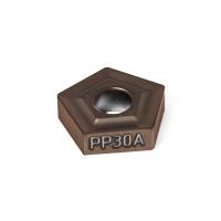 Пластина сменная пятигранная PNMM 110408 PP30A (в индивид.упаковке 1шт) «Русский Инструмент» (РИ)