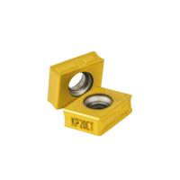 Пластина сменная ромбическая CNHQ 160608-ML KP20CT «Русский Инструмент» (РИ) Пластина сменная ромбическая CNHQ 160608-ML KP20CT «Русский Инструмент» (РИ)