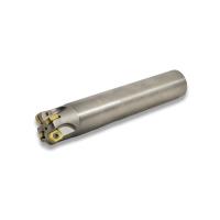 Фреза концевая 32 с механическим креплением 4гр пл-н BLMP 0904 Z=4 ц/х=32 AHF100-R032.09.04.d32 «Русский Инструмент» (РИ)