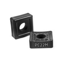 Пластина сменная квадратная SNMM 190616-PH PC22M «Русский Инструмент» (РИ) Пластина сменная квадратная SNMM 190616-PH PC22M «Русский Инструмент» (РИ)