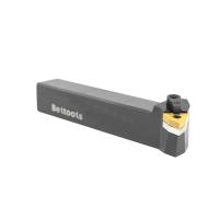 Резец проходной с шестигранной пластиной (ломаный трехгранник) 25х25х150 MWLNL 2525 M08 левый «Русский Инструмент» (РИ) Резец проходной с шестигранной пластиной (ломаный трехгранник) 25х25х150 MWLNL 2525 M08 левый «Русский Инструмент» (РИ)