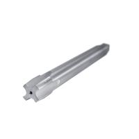 Метчик М24х1,5 гаечный Р6М5 левый L=250мм исп2 ГОСТ 1604-71 Beltools