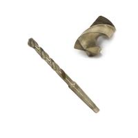 Сверло 9,7 мм А1 Р6М5К5 135⁰ с крестовой подточкой к/х КМ1 ГОСТ 10903-77 Beltools Сверло 9,7 мм А1 Р6М5К5 135⁰ с крестовой подточкой к/х КМ1 ГОСТ 10903-77 Beltools