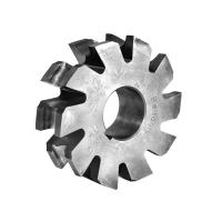 Фреза полукруглая вогнутая 80 R6 Р6М5 dпос=27мм Z=10 ГОСТ 9305-93 Beltools Фреза полукруглая вогнутая 80 R6 Р6М5 dпос=27мм Z=10 ГОСТ 9305-93 Beltools