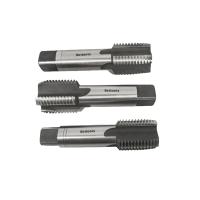 Метчик М68х6 машинно-ручной (HSS) 3шт компл. L=234мм исп1 ГОСТ 3266-81 Beltools Метчик М68х6 машинно-ручной (HSS) 3шт компл. L=234мм исп1 ГОСТ 3266-81 Beltools