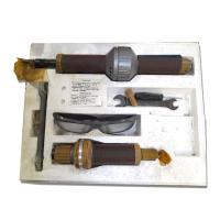 Пневматический универсальный набор ПУН-5 машинка ручная шлиф. пневмат. ИП 2505, 2506, рукав ПГААМ6.450.000, цанга ПГААМ8.239.010, гайка ПГАМ8.939.011 Пневматический универсальный набор ПУН-5 машинка ручная шлиф. пневмат. ИП 2505, 2506, рукав ПГААМ6.450.000, цанга ПГААМ8.239.010, гайка ПГАМ8.939.011