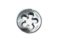 Плашка дюймовая 9/16'' 12 ниток UNC D=38мм Плашка дюймовая 9/16'' 12 ниток UNC D=38мм