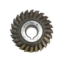 Фреза двухсторонняя 98х21,7х27 Z=24 Р18 цельная Сестрорецкий ИЗ Фреза двухсторонняя 98х21,7х27 Z=24 Р18 цельная Сестрорецкий ИЗ