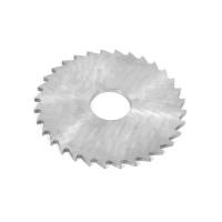 Фреза прорезная 50х1,6х13 Z=32 тип 2 без ступицы, без ш/п Р6М5 ГОСТ 2679-93 КИЗ Фреза прорезная 50х1,6х13 Z=32 тип 2 без ступицы, без ш/п Р6М5 ГОСТ 2679-93 КИЗ