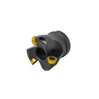 Фреза торцовая 40 с механическим креплением круглых пл-н RDEW 10T3 Z=3 dпос=16мм СОЖ AF200-R040.05.03.A16.C NOX «Русский Инструмент» (РИ)