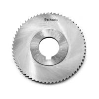 Фреза прорезная 100х6х22 Z=64 тип 1 со ступицей и ш/п HSS ГОСТ 2679-93 Beltools Фреза прорезная 100х6х22 Z=64 тип 1 со ступицей и ш/п HSS ГОСТ 2679-93 Beltools