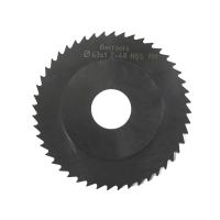 Фреза прорезная 63х1х16 Z=48 тип 2 со ступицей, без ш/п HSS Nit ГОСТ 2679-93 Beltools Фреза прорезная 63х1х16 Z=48 тип 2 со ступицей, без ш/п HSS Nit ГОСТ 2679-93 Beltools