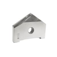 Сверло перовое (пластина) 135 Р6М5(M2) по металлу «Русский Инструмент» (РИ) Сверло перовое (пластина) 135 Р6М5(M2) по металлу «Русский Инструмент» (РИ)