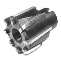 Развертка насадная 83 Н7(А) Р6М5 со вставными ножами L=70 Z=10 dпос=32 Сестрорецкий ИЗ Развертка насадная 83 Н7(А) Р6М5 со вставными ножами L=70 Z=10 dпос=32 Сестрорецкий ИЗ