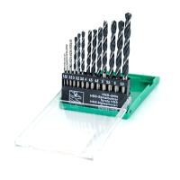 Набор сверл ф 1,5-6,5мм HSS 13шт (шаг 0,5 плюс 3,2; 4,8 мм) в пластмассовом футляре Beltools Набор сверл ф 1,5-6,5мм HSS 13шт (шаг 0,5 плюс 3,2; 4,8 мм) в пластмассовом футляре Beltools