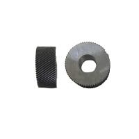 Ролик для накатки 21 х 9 х 8 левый шаг 0,8 мм Ролик для накатки 21 х 9 х 8 левый шаг 0,8 мм