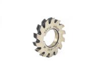 Фреза полукруглая вогнутая 50 R1,5 Р18 dпос=22мм Z=14 ГОСТ 9305-93 Винницкий ИЗ Фреза полукруглая вогнутая 50 R1,5 Р18 dпос=22мм Z=14 ГОСТ 9305-93 Винницкий ИЗ