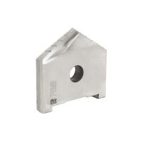 Сверло перовое (пластина) 50 Р6М5(M2) по металлу 2000-1234 ГОСТ 25526-82 «Русский Инструмент» (РИ)