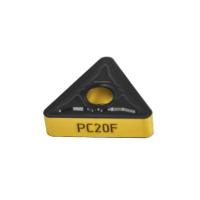 Пластина сменная треугольная TNMG 220412-PR PC20F «Русский Инструмент» (РИ)