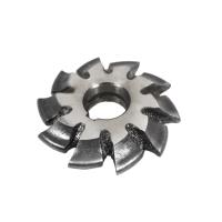 Фреза дисковая зуборезная М7 №2 Р6М5 Z=10 dпос=32 D=110